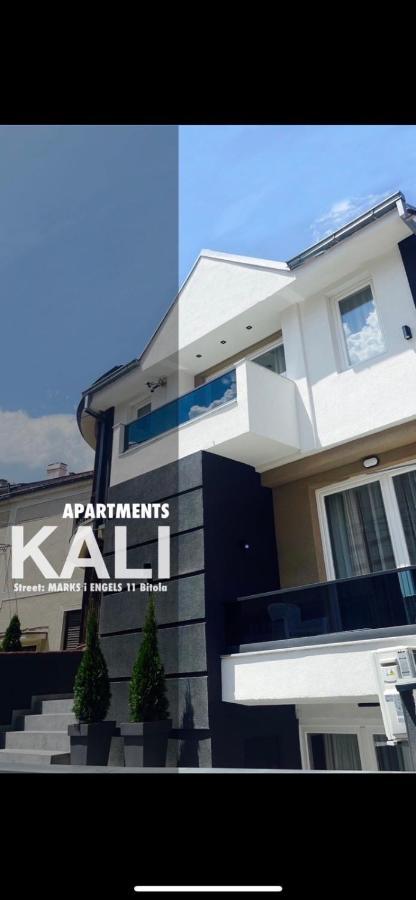 Kali Apartments 비톨라 외부 사진